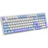 Endgame Gear AVENT VGN V98 Pro Klaviatūra žaidimams, Crystal Wine - Sea Salt (US)