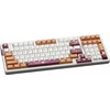 VGN V98 Pro žaidimų klaviatūra, Blueberry Ice Kreminis – Twilight US išdėstymas