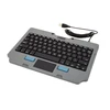 Klaviatūra Gamber-Johnson RUGGED LITE (7160-1449-00)