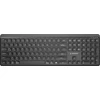Gembird KB-WPS-03 Dual-mode pro-business slim Belaidė klaviatūra, 2.4G+BT, US išdėstymas