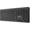 Gembird KB-WPS-03-CYRL Dual-mode pro-business slim Belaidė klaviatūra, 2.4G+BT, RU išdėstymas