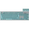 Klaviatūra Genesis Lead 300 mėtų Double Shot Keycaps
