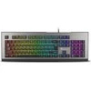 Klaviatūra žaidimams GENESIS RHOD 500 RGB ES su pašvietimu Žaidimams PROGRAMOWALNA