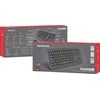 Genesis | THOR 230 | Mechaninė klaviatūra žaidimams | su laidu | US | Outemu Brown | Juodas
