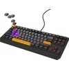 Genesis | THOR 230 TKL | Mechaninė klaviatūra žaidimams | su laidu | US | Outemu Raudona | Anchor Gray Negative