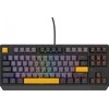 Genesis | THOR 230 TKL | Mechaninė klaviatūra žaidimams | su laidu | US | Outemu Raudona | Anchor Gray Negative