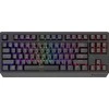 Genesis | THOR 230 | Mechaninė klaviatūra žaidimams | Wireless | US | Outemu Silent Lemon | Juodas