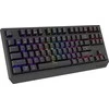 Genesis | THOR 230 | Mechaninė klaviatūra žaidimams | Wireless | US | Outemu Silent Lemon | Juodas