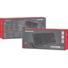 Genesis | THOR 230 | Mechaninė klaviatūra žaidimams | Wireless | US | Outemu Panda | Juodas