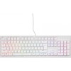Genesis THOR 303 | Mechaninė klaviatūra žaidimams | su laidu | US | Baltas | USB Type-A | Outemu Peach Silent