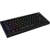 Klaviatūra žaidimams Genesis Thor 404 75% GenX Abyssal su laidu mechaninė su pašvietimu juoda