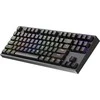 Genesis | THOR 404 TKL | Mechaninė klaviatūra žaidimams | su laidu | US | Kailh Box Brown V2 | Juodas | RGB