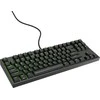 Genesis | THOR 404 TKL | Mechaninė klaviatūra žaidimams | su laidu | US | Kailh Box Brown V2 | Juodas | RGB