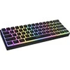 Genesis Klaviatūra žaidimams Thor 660 G2 Gateron Raudona belaidė mechaninė su pašvietimu juoda
