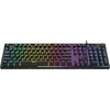 Genius GX Gaming Scorpion K7 Plus Copilot klaviatūra su laidu (USB) CZ/SK, juoda