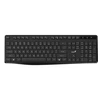 Klaviatūra Genius KB-7200 COPILOT, klaviatūra CZ/SK (Czeska/Słowacka), 2.4 [Ghz], belaidė, juoda