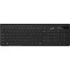 Genius Slimstar 7230 Copilot belaidė klaviatūra CZ/SK, juoda
