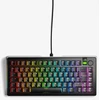 Klaviatūra Glorious GMMK 3 Pro 75% przełączniki Fox (GLO-KB-GMMK3-PRO-75-PB-FOX-W-BLK-ND)