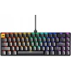 Klaviatūra Glorious GLO-KB GMMK2 65% RGB Hot Swap Fox Switch Juoda
