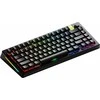 Glorious GMMK 3 Pro HE belaidė 75 % žaidimų klaviatūra – Pre-Built, ANSI US išdėstymas, Fox HE Switches, juodos spalvos