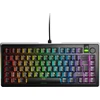 Glorious GMMK 3 Pro 75 % Custom Gaming-klaviatūra - Pre-Built, ISO (DE), Fox Switches, juodas
