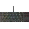 Glorious Klaviatūra TKL GMMK-TKL-RGB-ISO International išdėstymas (be klavišų)
