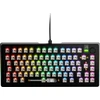 Glorious GMMK 3 Pro 75 % Custom žaidimų klaviatūra – Barebone, ISO išdėstymas, juodos spalvos