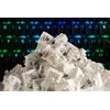 Glorious Speed Kailh Silver Switches klavišai klaviatūrai (120 vnt)