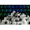 Glorious Box Kailh Black Switches klavišai klaviatūrai (120 vnt)
