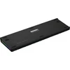 Klaviatūra Hator Skyfall 100 PRO Wireless pilka spalva