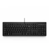 Klaviatūra HP 125 (125 Wired Keyboard GR)