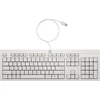 Klaviatūra ir pelė HP 225 Rinkinys Klaviatūra su pele 100% full size USB QWERTZ niemiecki Cashmere Baltas