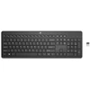 Klaviatūra HP 230 (230 Belaidė klaviatūra Juodas)