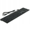 Klaviatūra HP 320K (su laidu USB desktop klaviatūra)
