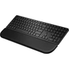 HP HyperX Klaviatūra 580k multi-device dual-mode su podpórką pod nadgarstek - bd5f6aa#abb