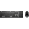 Klaviatūra ir pelė HP 720 Multi-Device Rechargeable (9T5A9AA#UUZ)