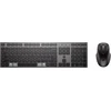 Klaviatūra ir pelė HP 720 Multi-Device Rechargeable (9T5A9AA#UUW)