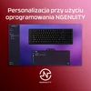 „Hewlett Packard“ (HP) „HP HyperX Eve 1800“ – žaidimų klaviatūra