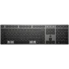 Klaviatūra HP KBD 725 kelių įrenginių įkraunama belaidė (9T5B2AA#ABU)