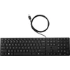 Hewlett Packard (HP) Klaviatūra HP su laidu Desktop 320K (9SR37AA#AC0)