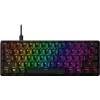 Mechaninė Žaidimų klaviatūra HyperX Alloy Origins 60, HyperX Red - Linear Switch, US išdėstymas