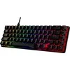 Hewlett Packard (HP) HyperX 65 Alloy Origins AQU žaidimų klaviatūra-US – Klávesnice