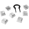 Pakaitiniai klavišai HyperX Pudding Keycaps Full Key Set, US išdėstymas