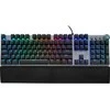 Mechaninė žaidimų klaviatūra IBOX AURORA K-4 IKGMK4, su pašvietimu, US išdėstymas, KRGD Red Switch