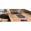 inateck Klaviatūra, ergonomic design, QWERTZ grau