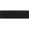 Klaviatūra Incase Sukūrė „Microsoft Bluetooth“ klaviatūra Universal QWERTY vokiška juoda