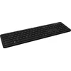 Klaviatūra Incase Sukūrė „Microsoft Bluetooth“ klaviatūra Universal QWERTY vokiška juoda