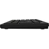 Klaviatūra Incase Sukūrė „Microsoft Bluetooth“ klaviatūra Universal QWERTY vokiška juoda