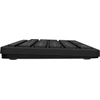 Klaviatūra Incase Sukūrė „Microsoft Bluetooth“ klaviatūra Universal QWERTY vokiška juoda