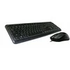 C-TECH Klaviatūra su pele KBM-102, laidinis komplektas, USB, CZ/SK